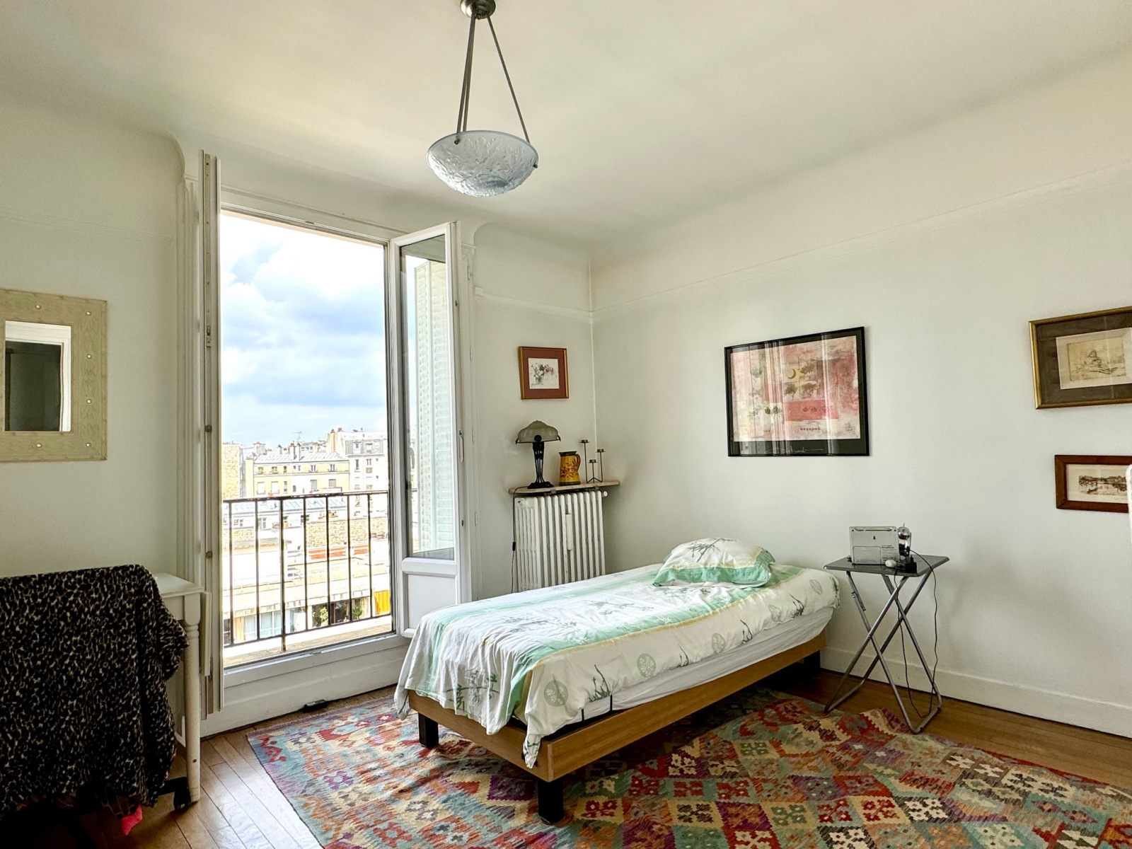 Image_, Appartement, Paris, ref :100