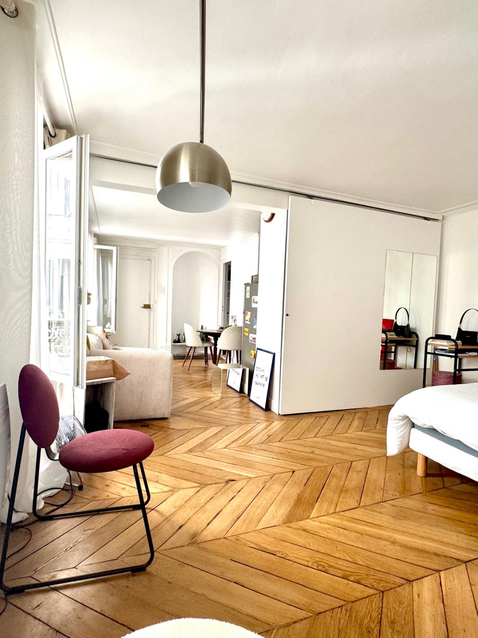 Image_, Appartement, Paris, ref :4456