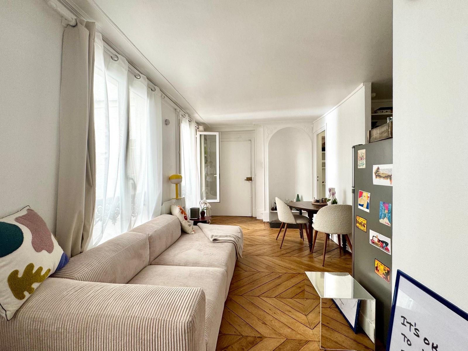 Image_, Appartement, Paris, ref :4456
