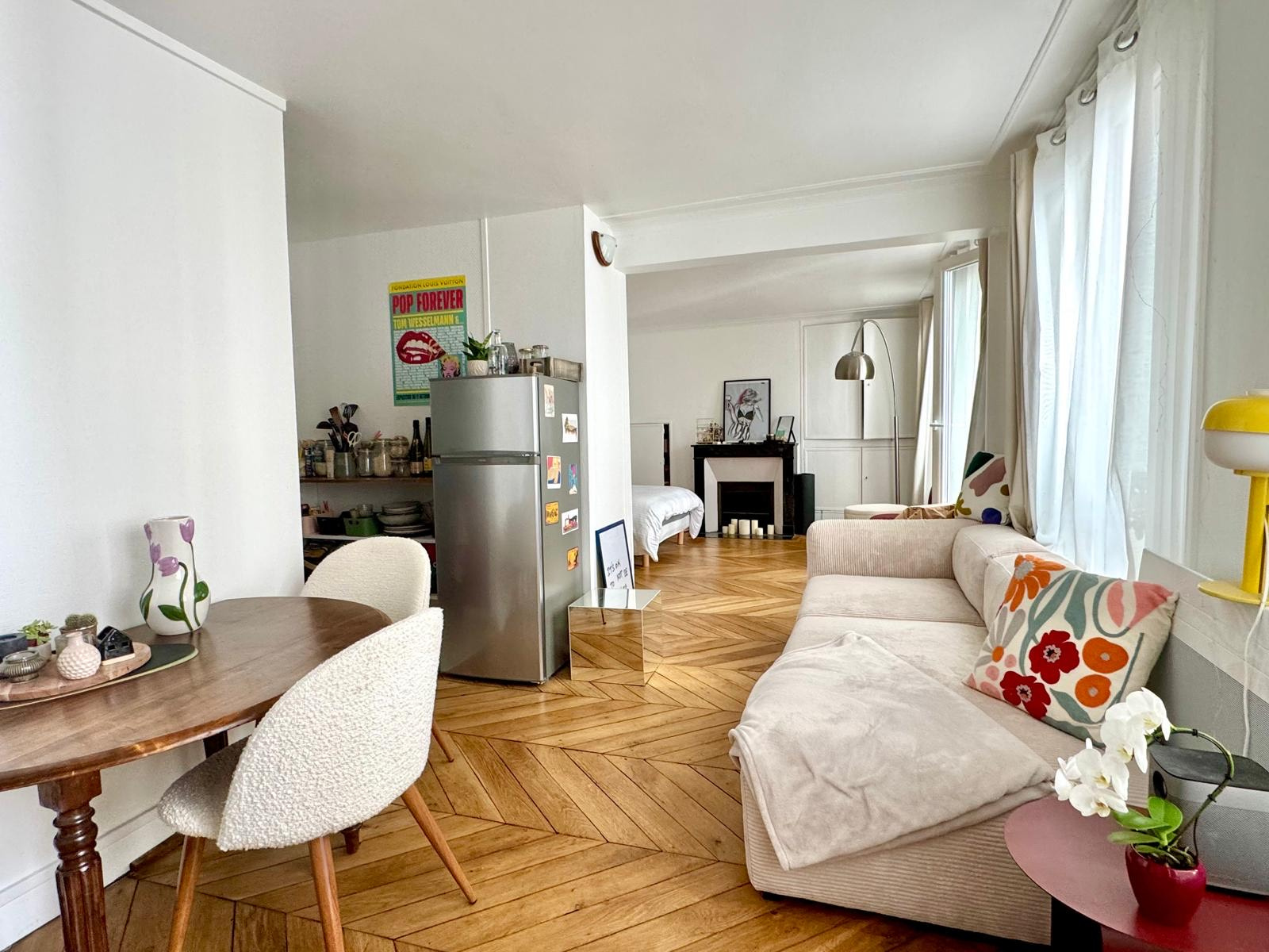 Image_, Appartement, Paris, ref :4456