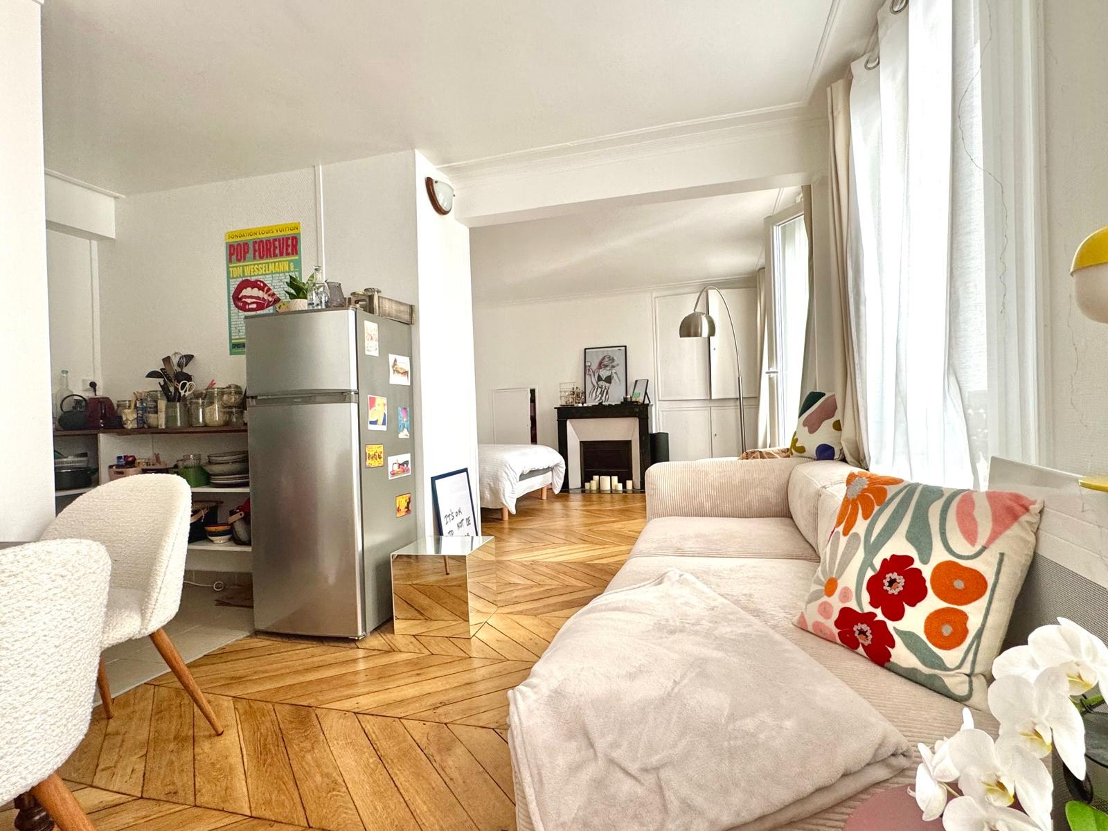 Image_, Appartement, Paris, ref :4456