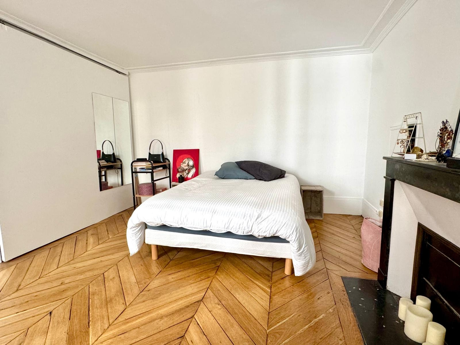Image_, Appartement, Paris, ref :4456