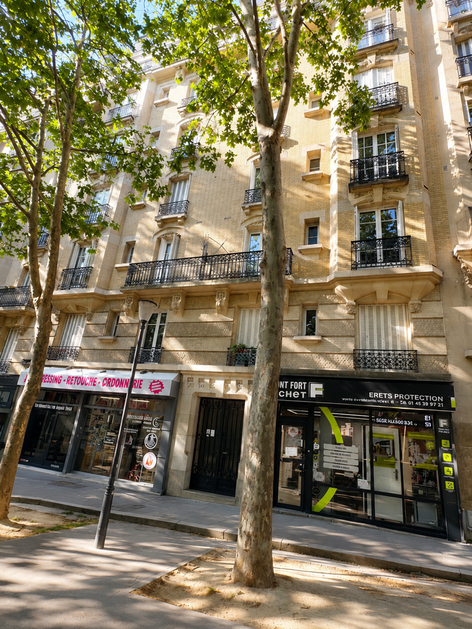 Image_, Appartement, Paris, ref :4444