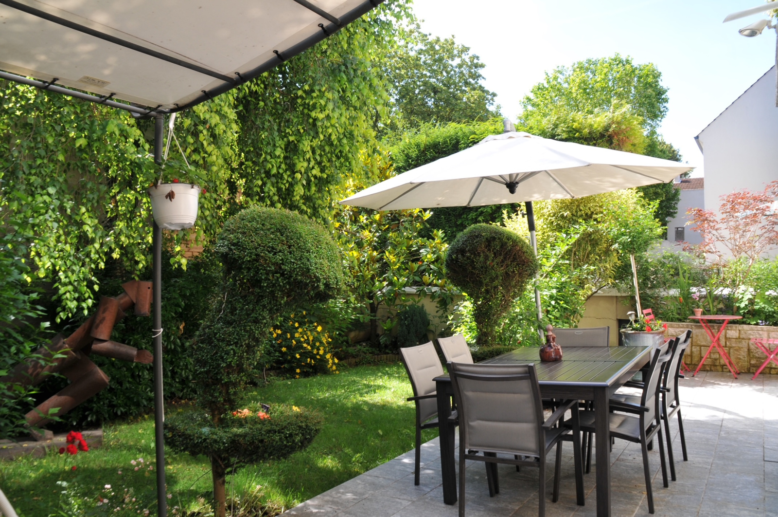 Image_, Villa, Les Lilas, ref :5522