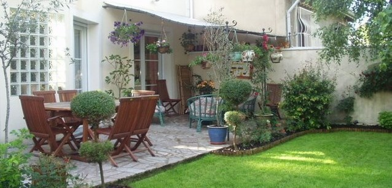 Image_, Villa, Les Lilas, ref :5522