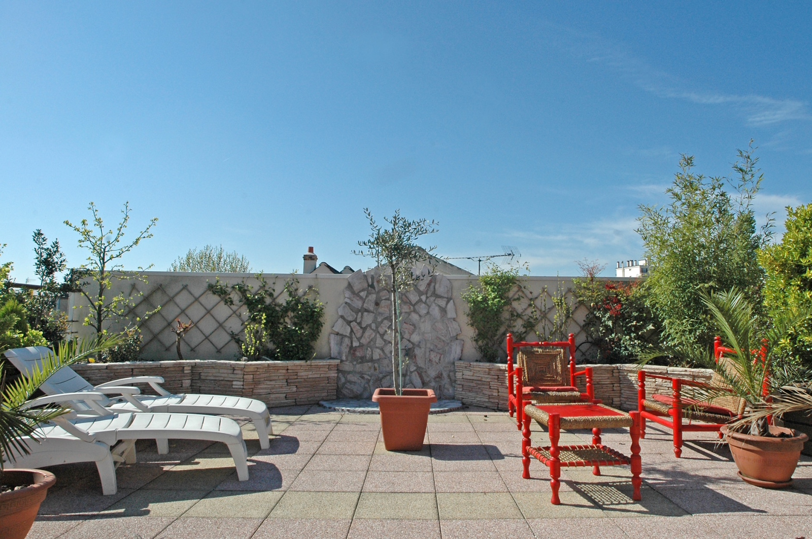 Image_, Villa, Les Lilas, ref :5522