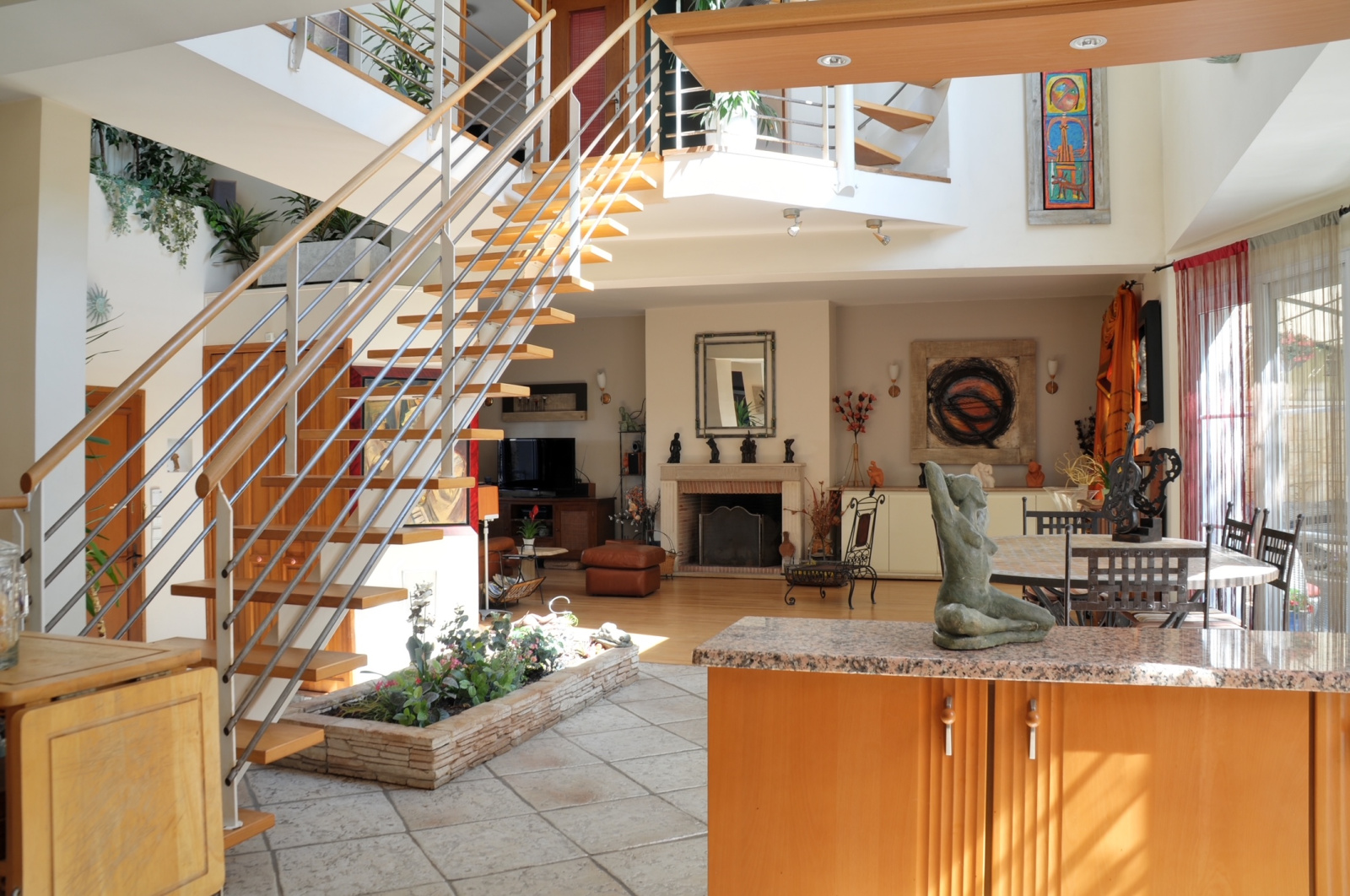 Image_, Villa, Les Lilas, ref :5522