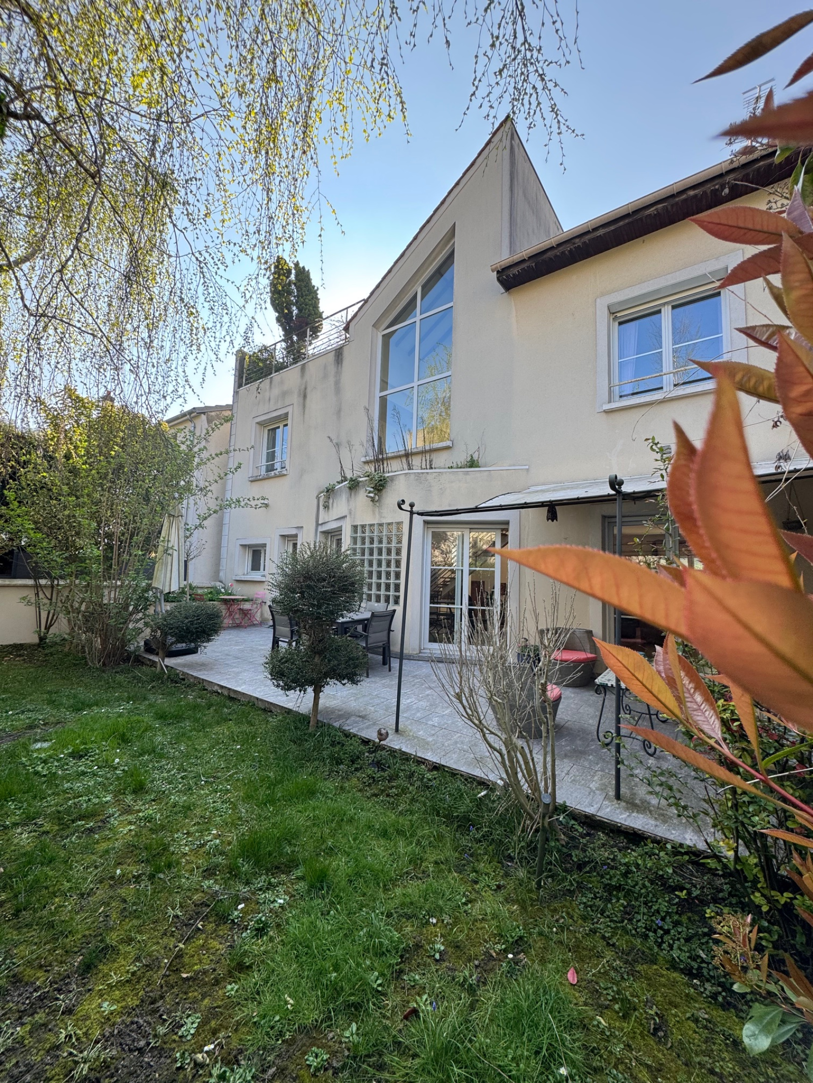 Image_, Villa, Les Lilas, ref :5522