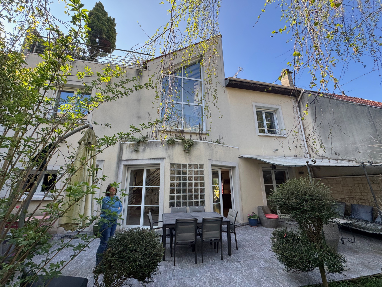 Image_, Villa, Les Lilas, ref :5522