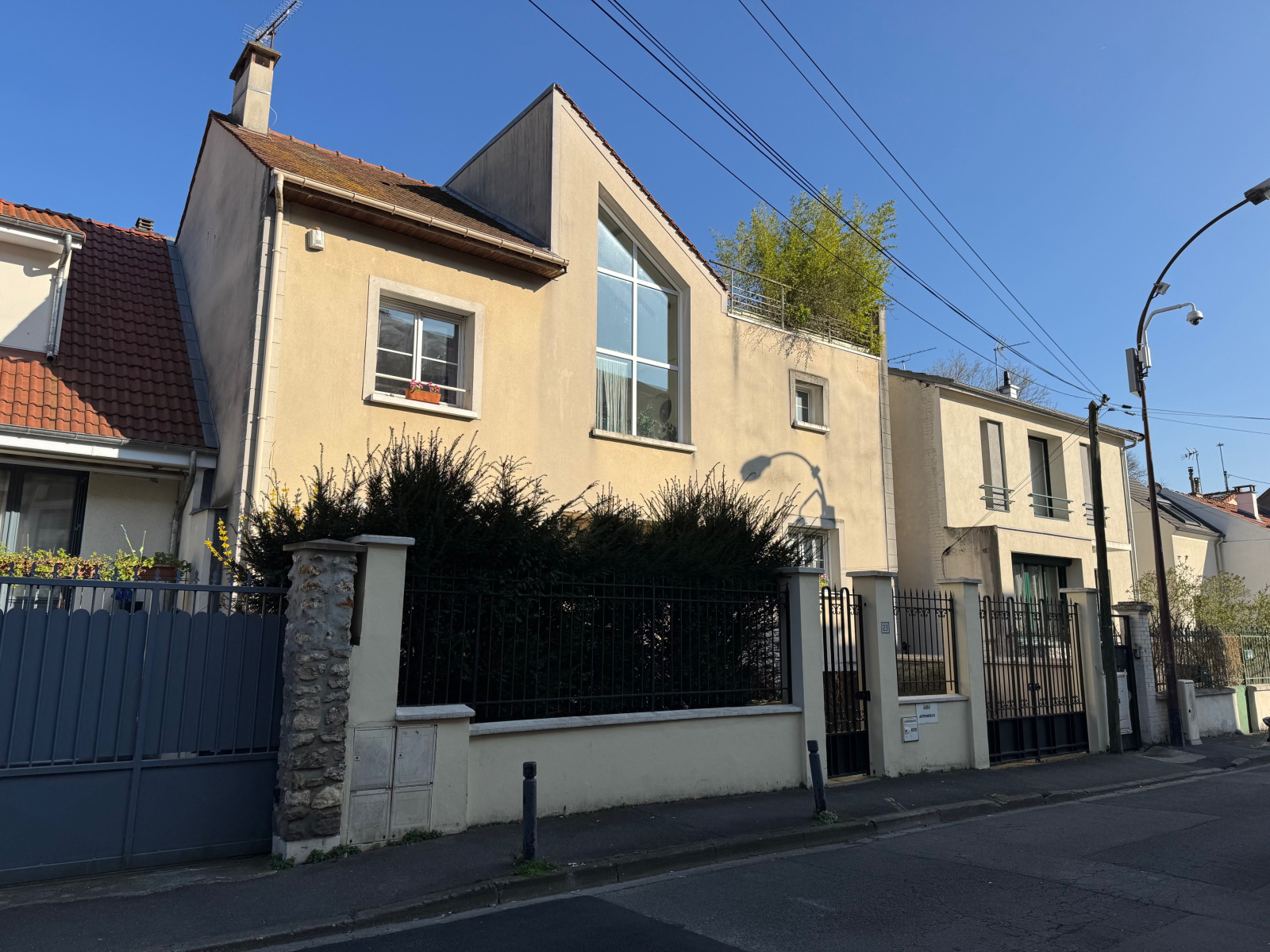 Image_, Villa, Les Lilas, ref :5522