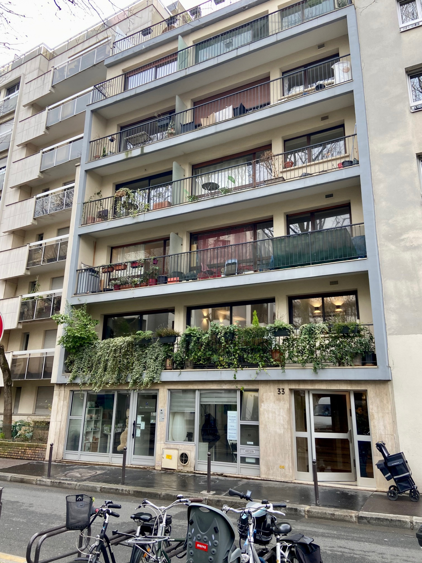 Image_, Appartement, Paris, ref :25