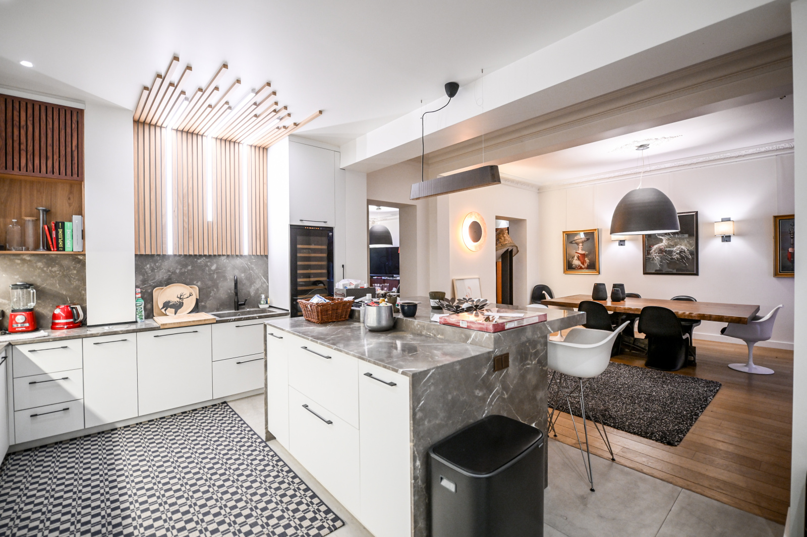 Image_, Appartement, Paris, ref :333