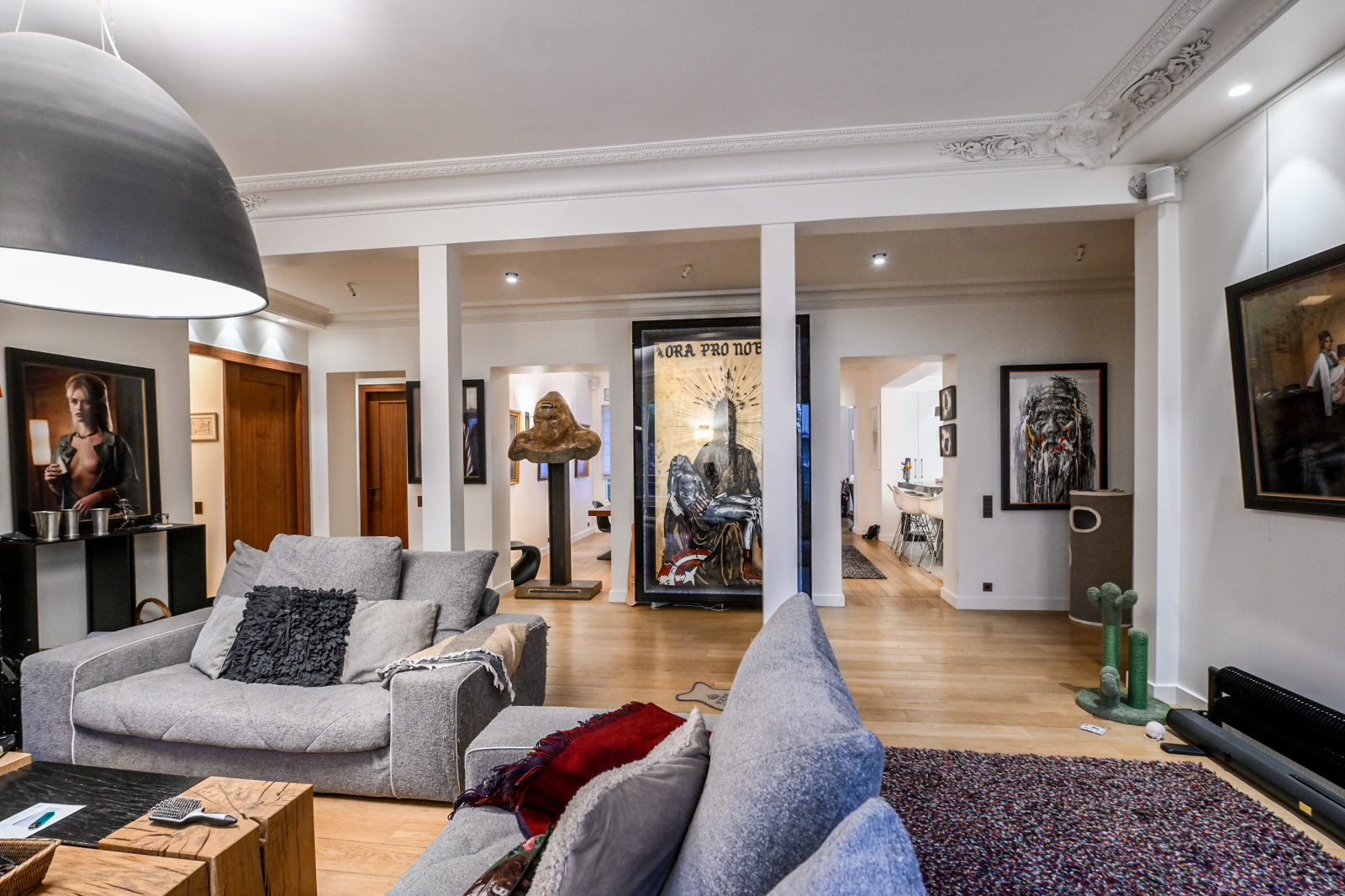 Image_, Appartement, Paris, ref :333