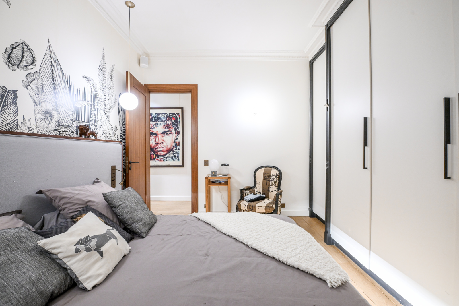 Image_, Appartement, Paris, ref :333