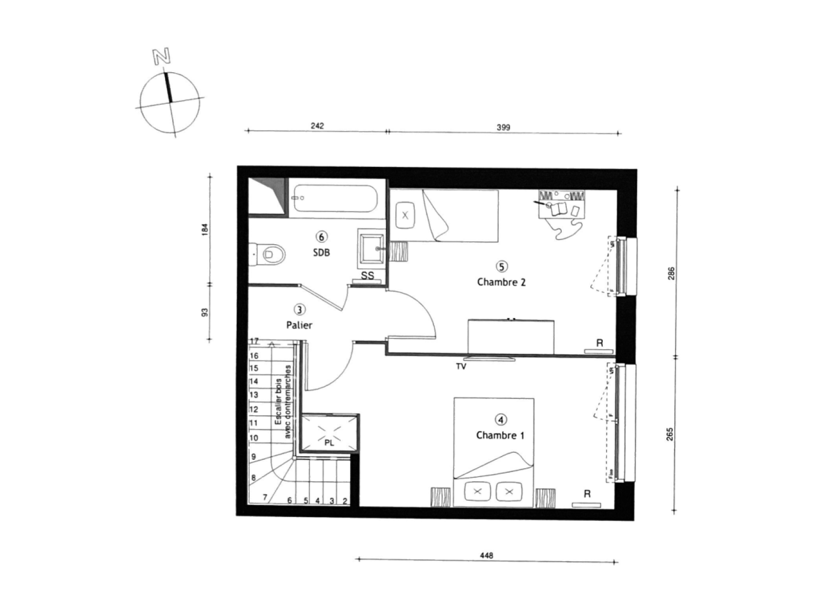 Image_, Appartement, Montreuil, ref :4562