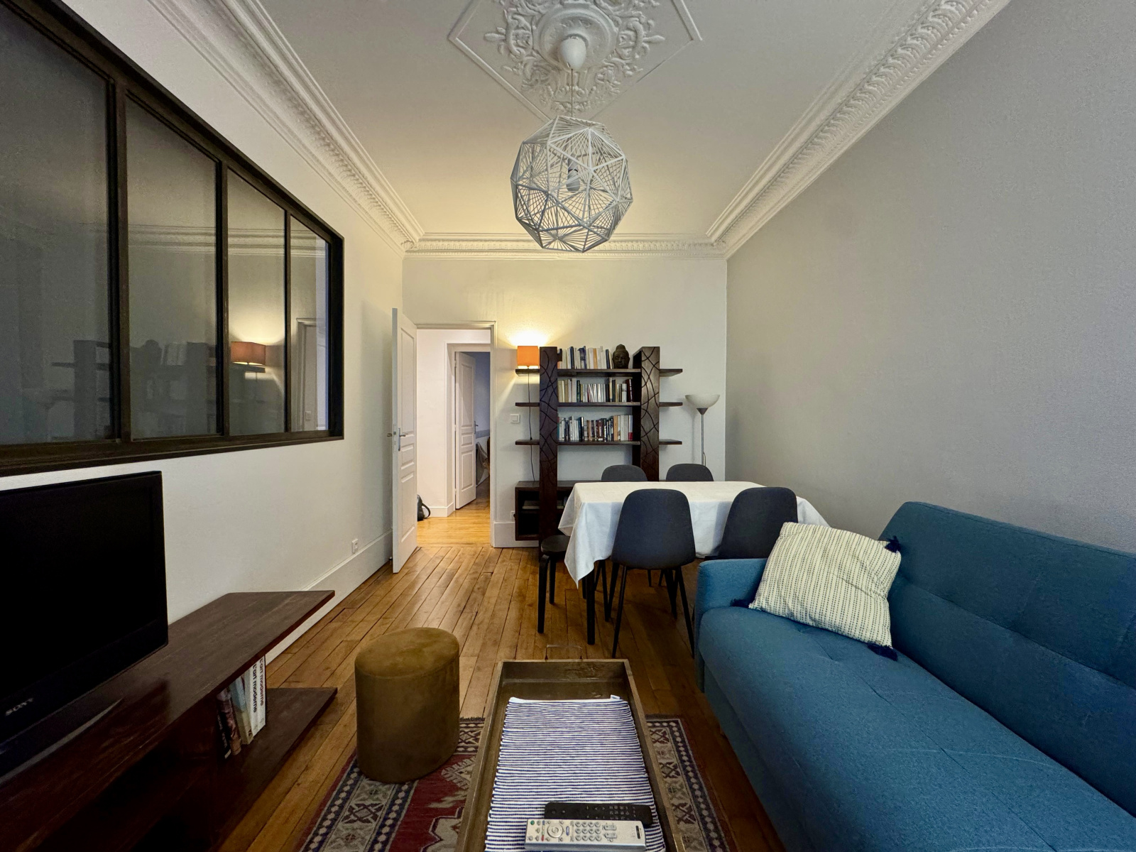 Image_, Appartement, Paris, ref :119