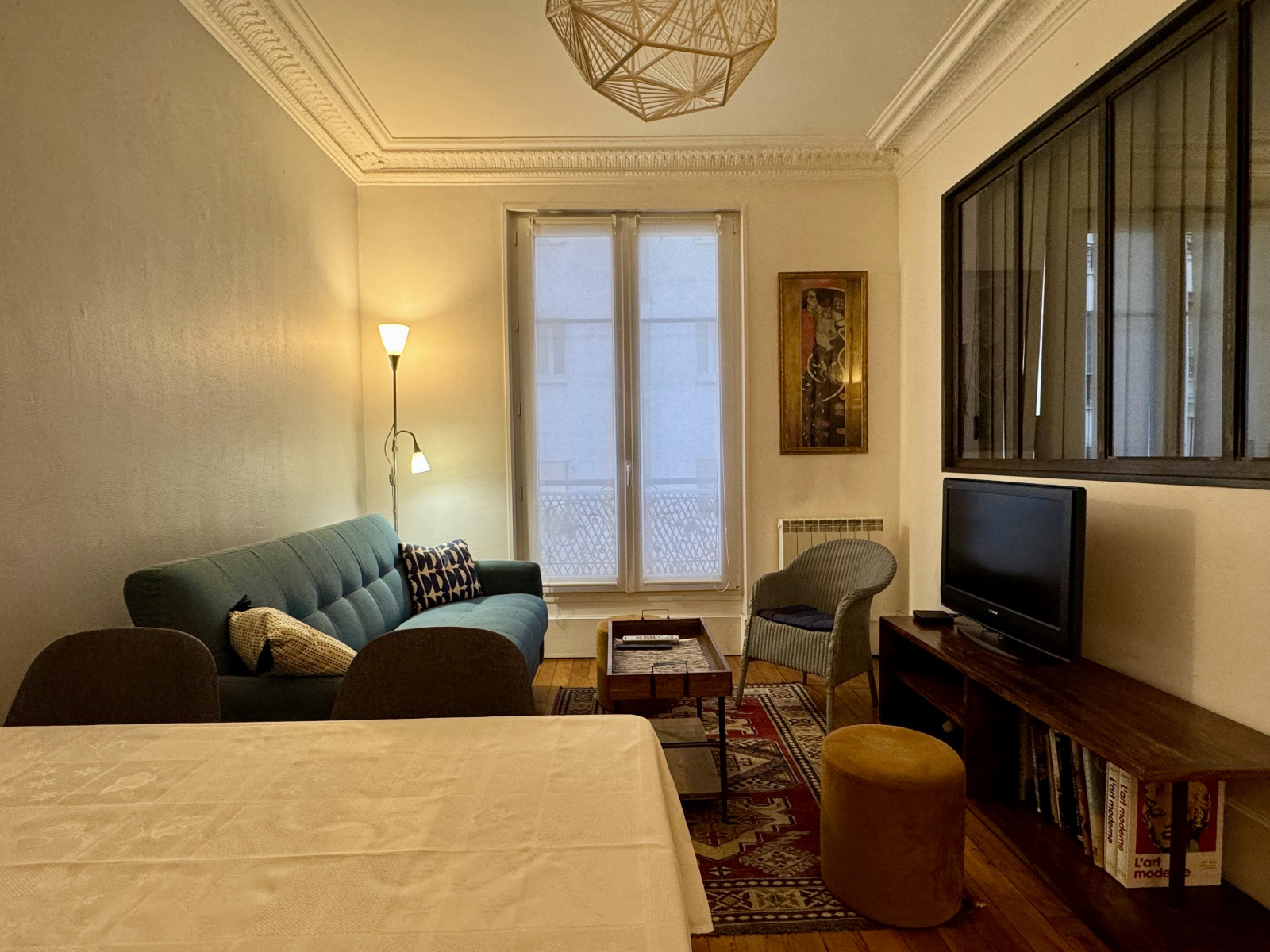 Image_, Appartement, Paris, ref :119