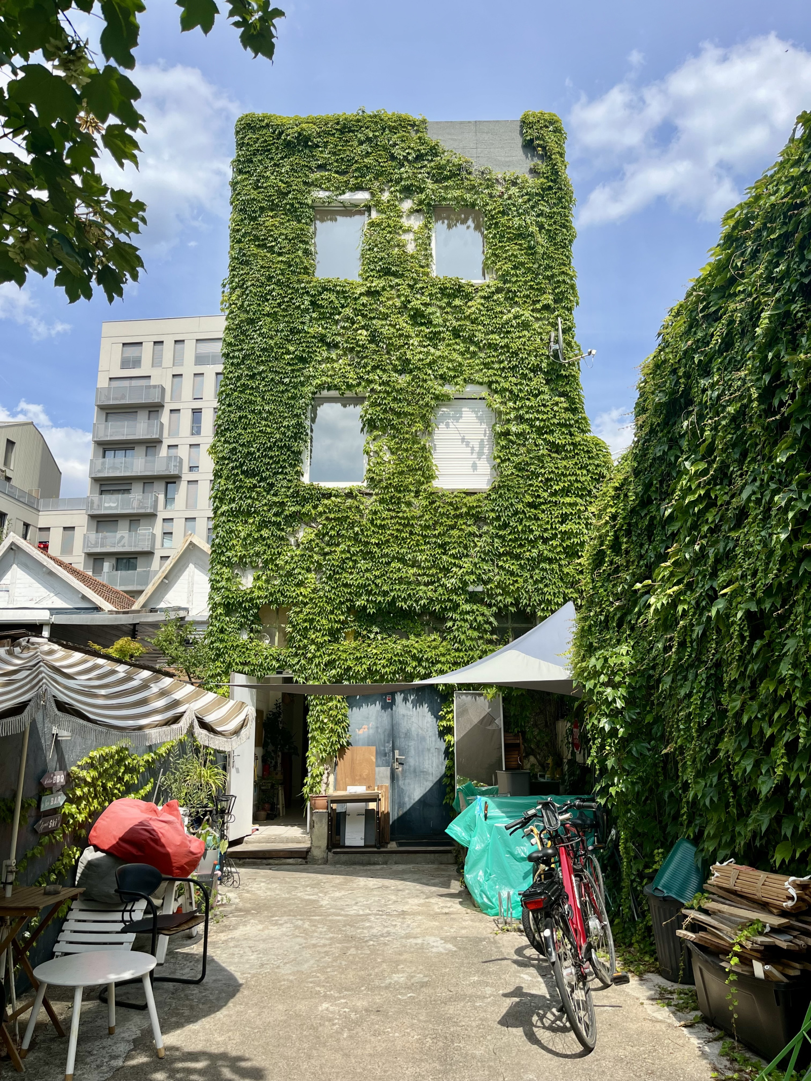Image_, Appartement, Ivry-sur-Seine, ref :6830