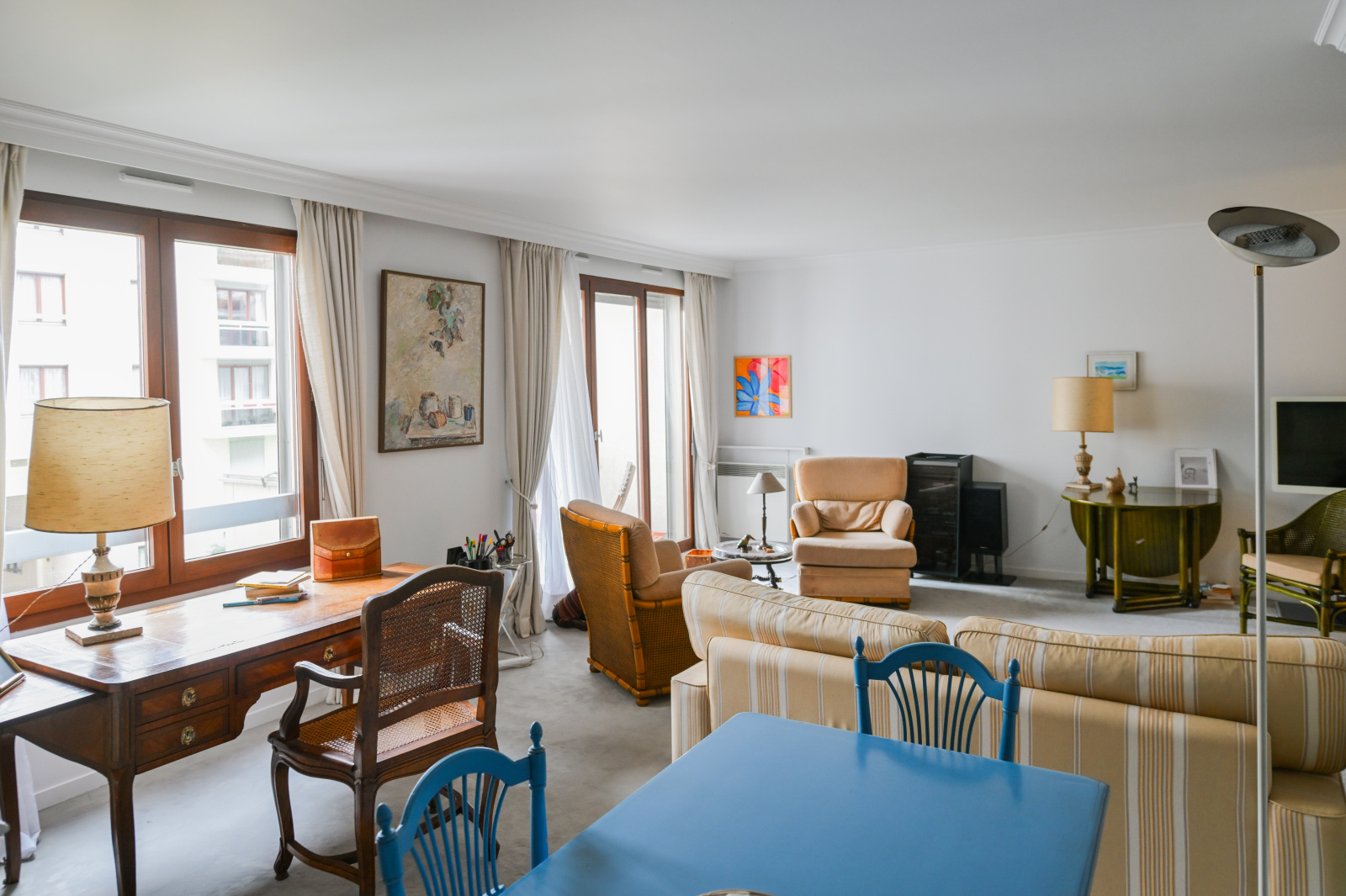 Image_, Appartement, Paris, ref :101
