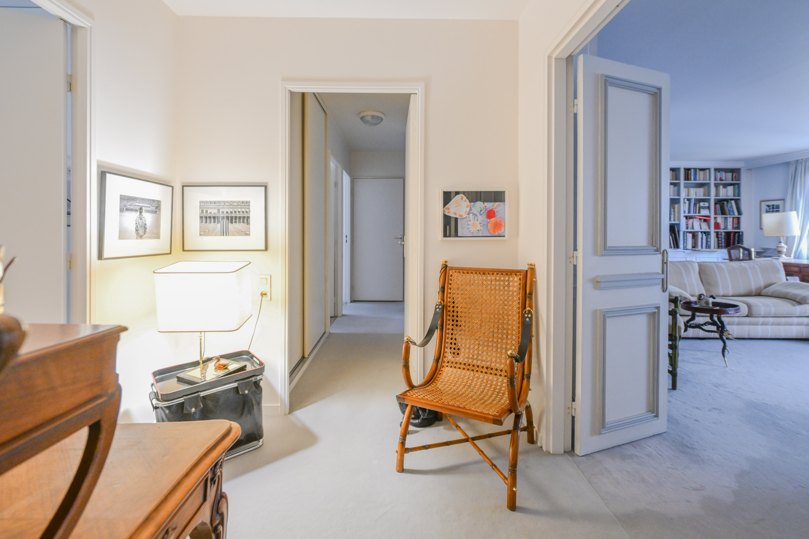 Image_, Appartement, Paris, ref :101