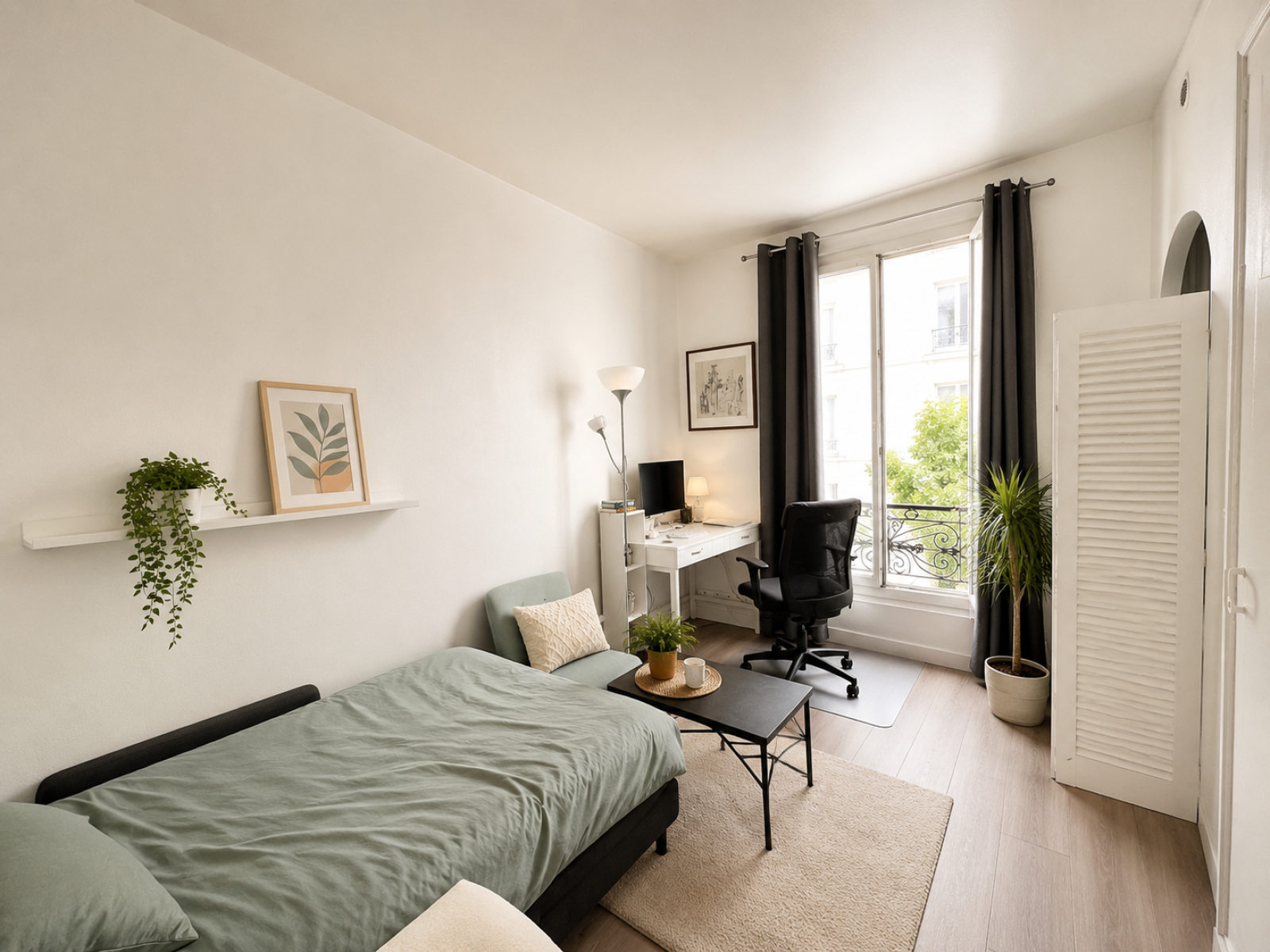 Image_, Appartement, Paris, ref :2826