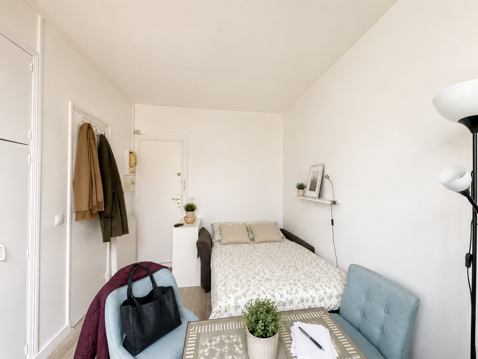Image_, Appartement, Paris, ref :2826