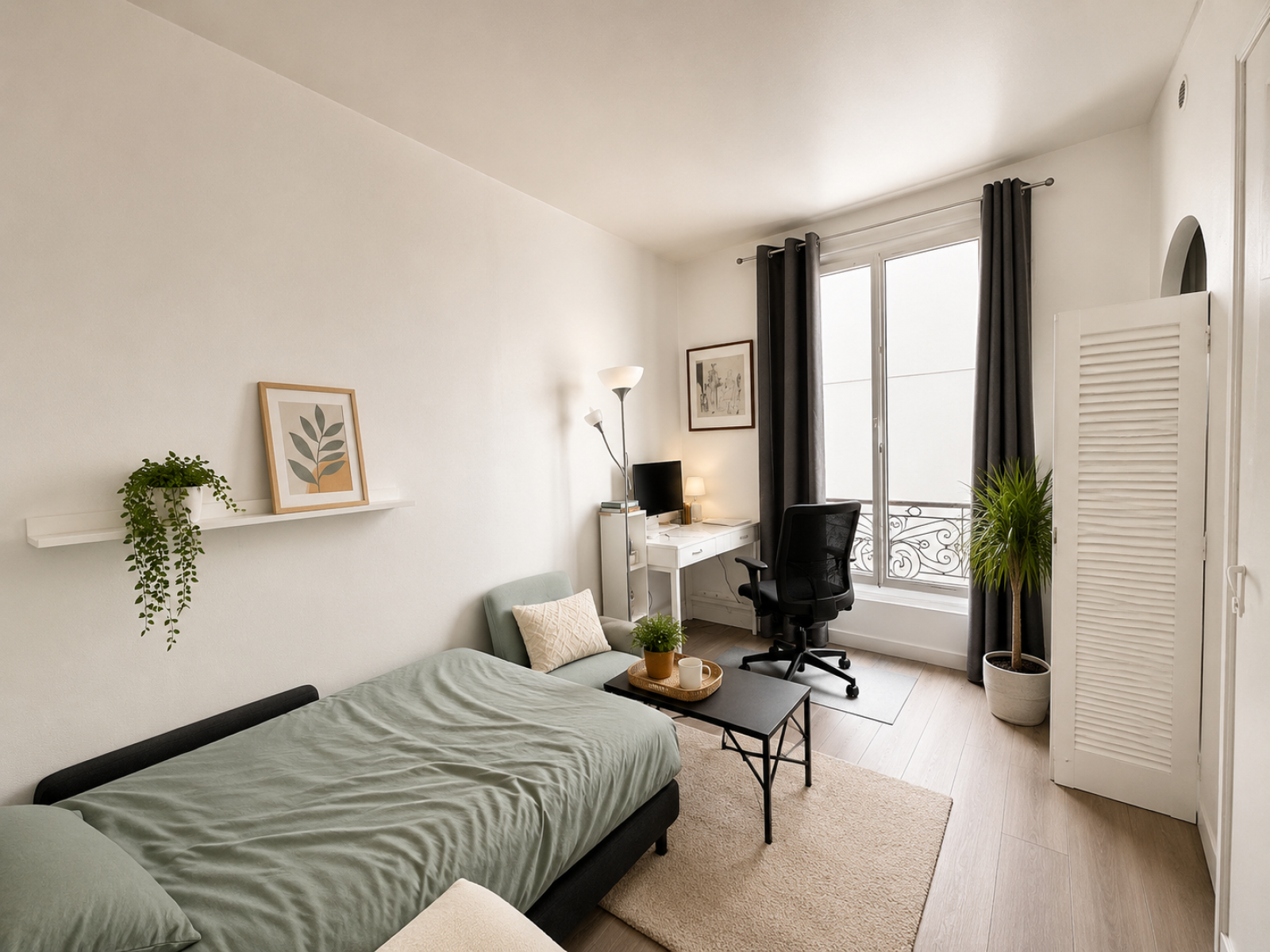 Image_, Appartement, Paris, ref :2826