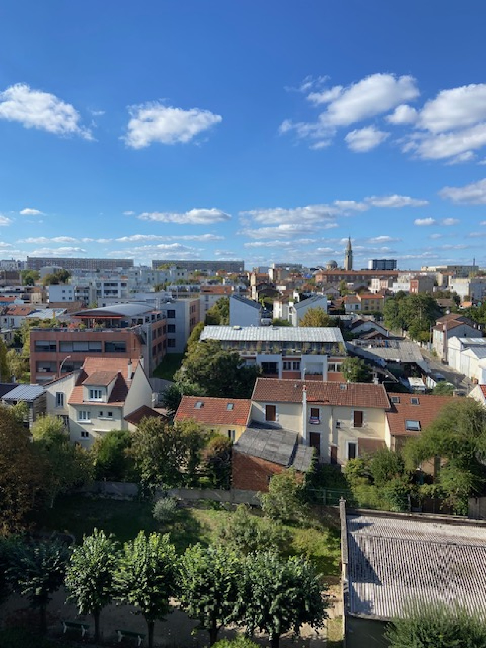 Image_, Appartement, Gentilly, ref :182