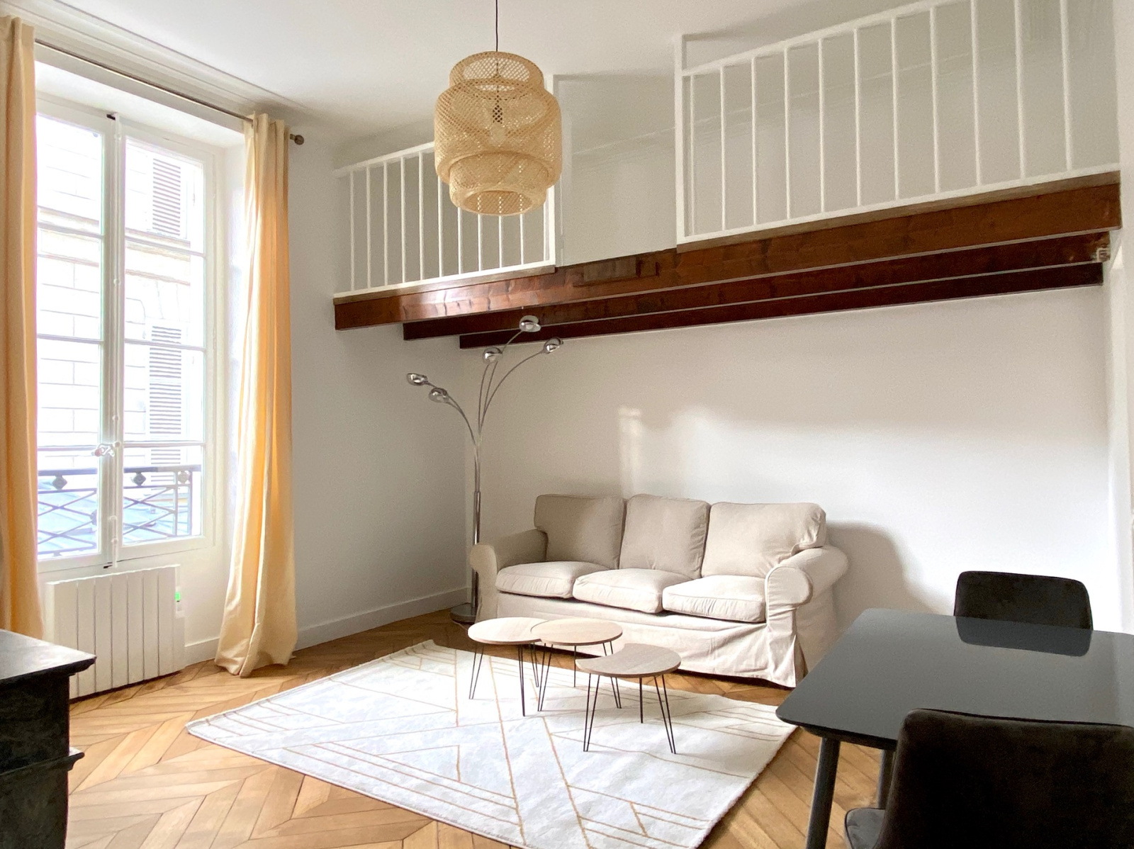 Image_, Appartement, Paris, ref :542