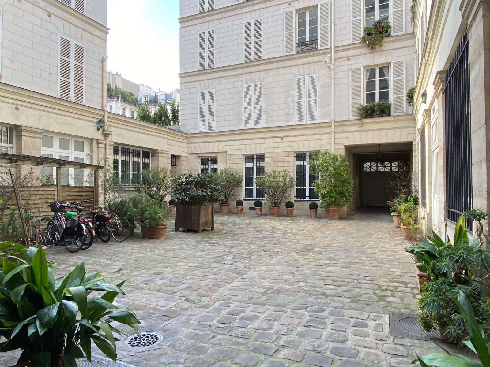 Image_, Appartement, Paris, ref :542