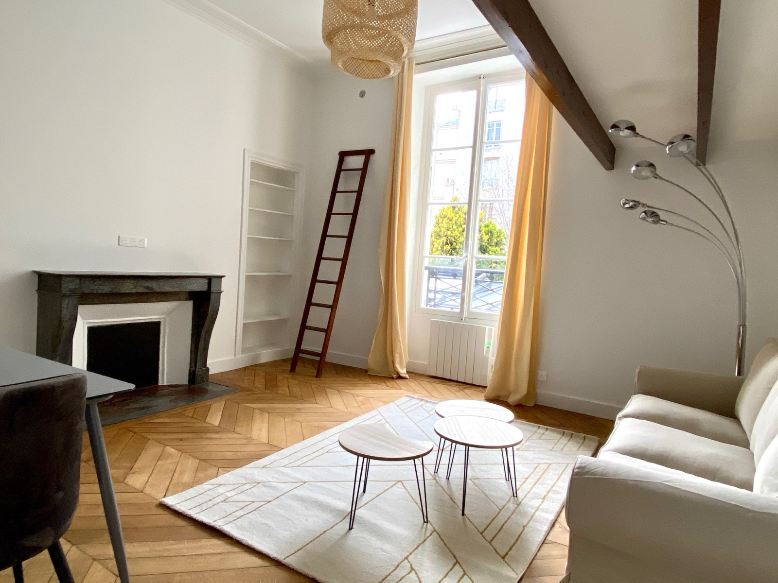 Image_, Appartement, Paris, ref :542