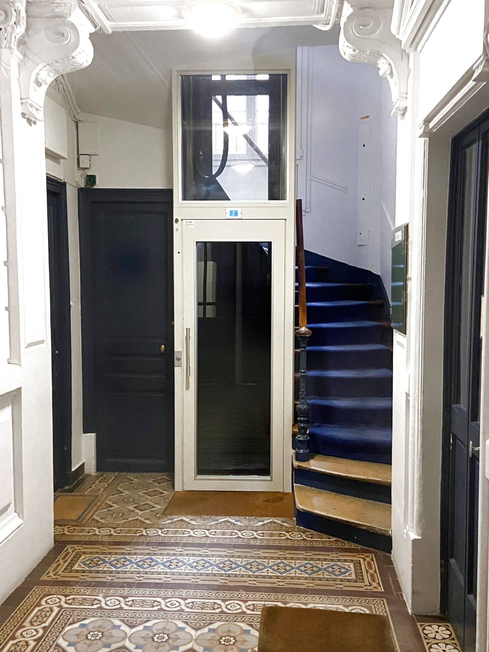 Image_, Appartement, Paris, ref :818