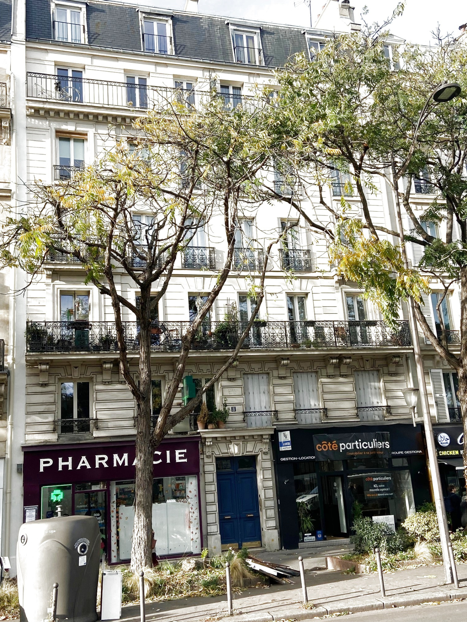 Image_, Appartement, Paris, ref :818