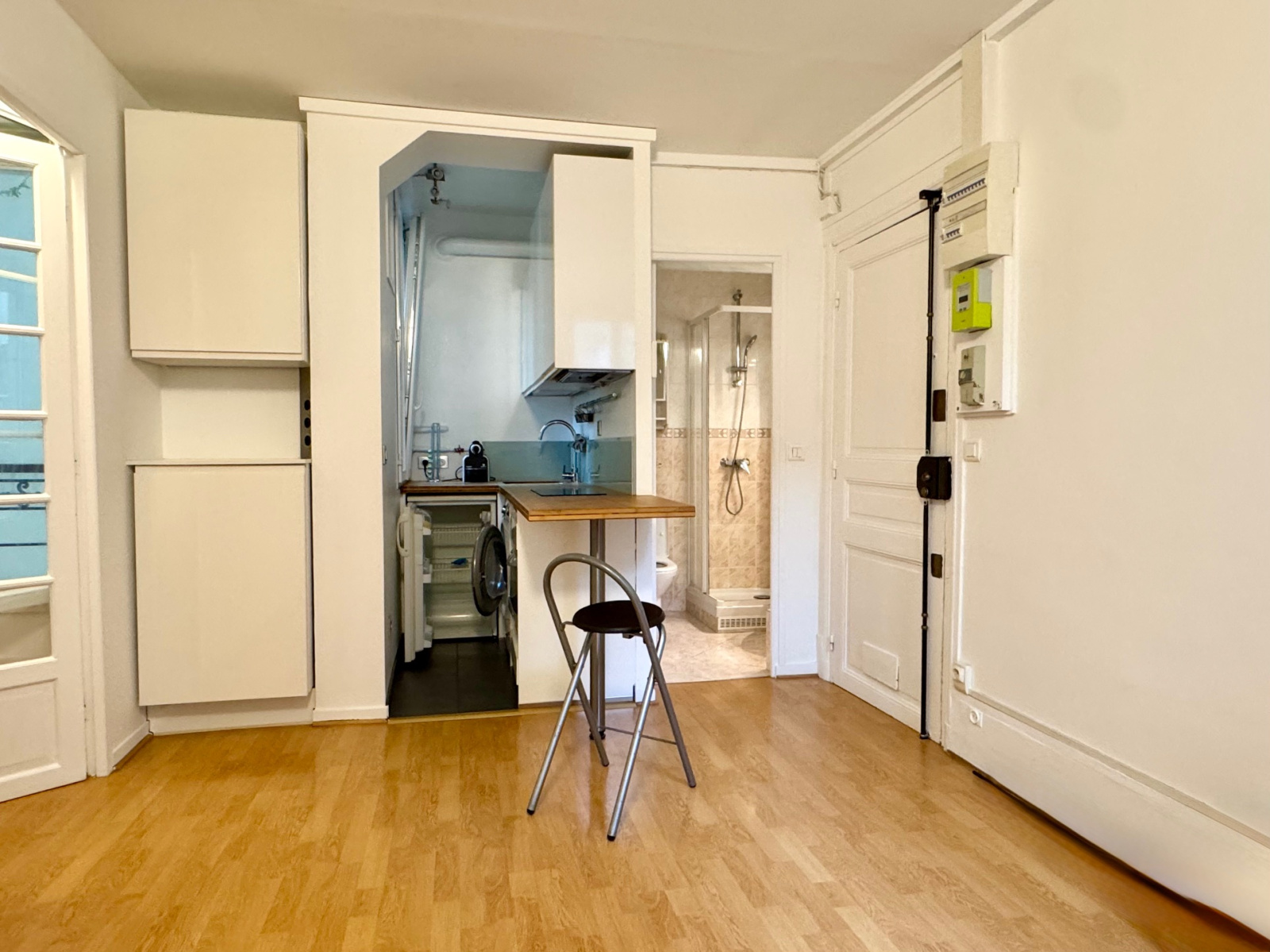 Image_, Appartement, Paris, ref :818