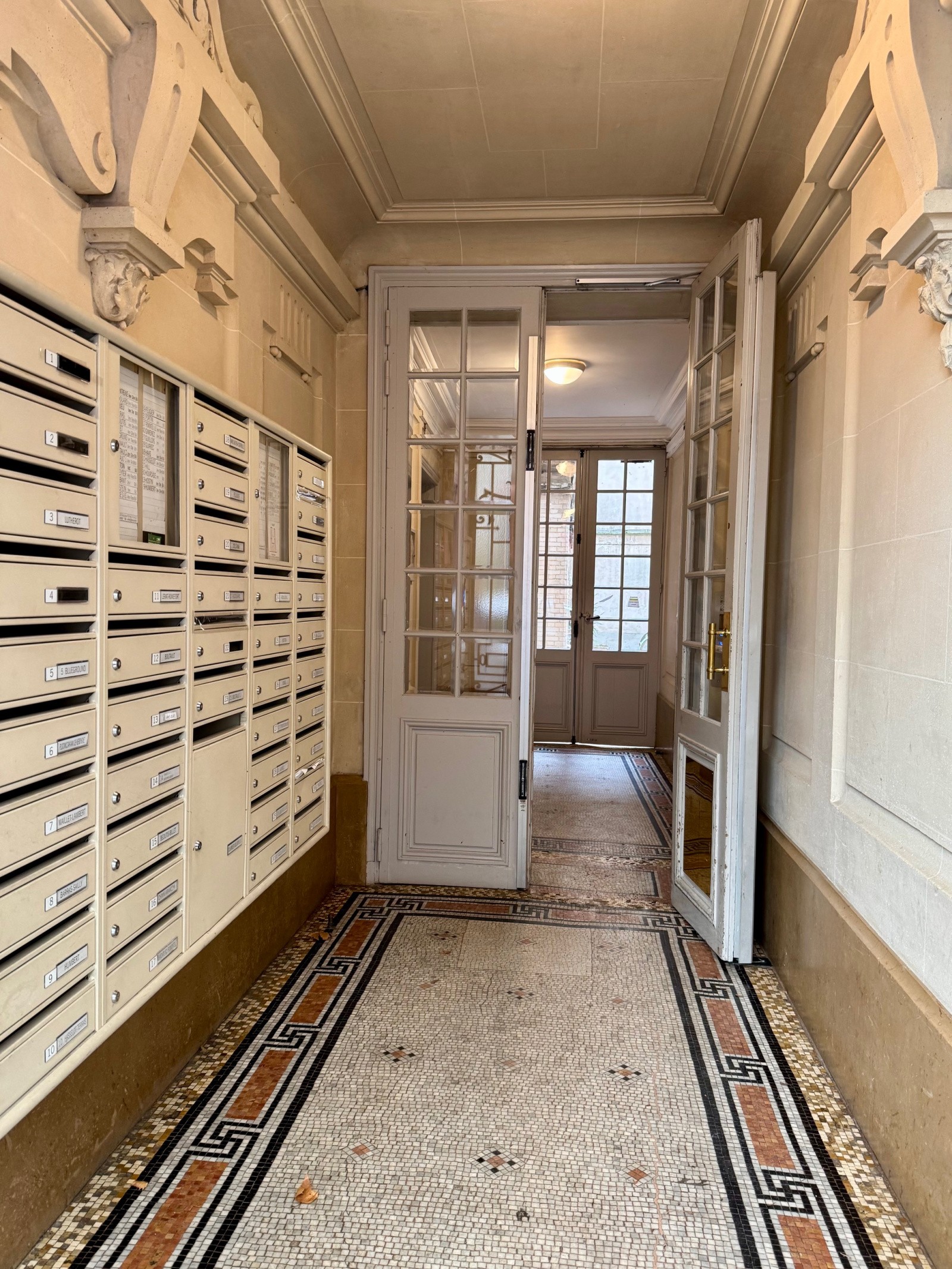 Image_, Appartement, Paris, ref :558