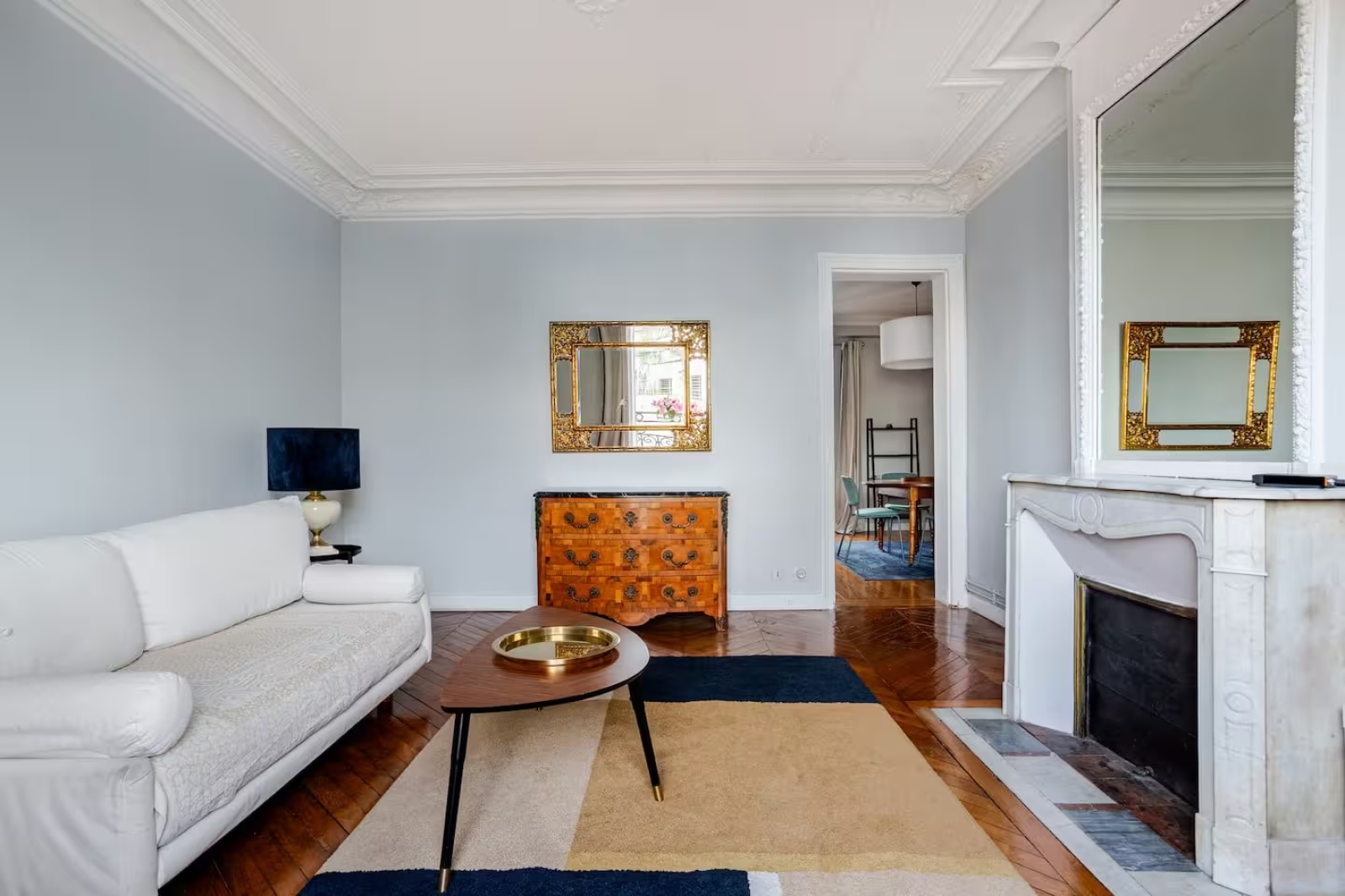 Image_, Appartement, Paris, ref :8200