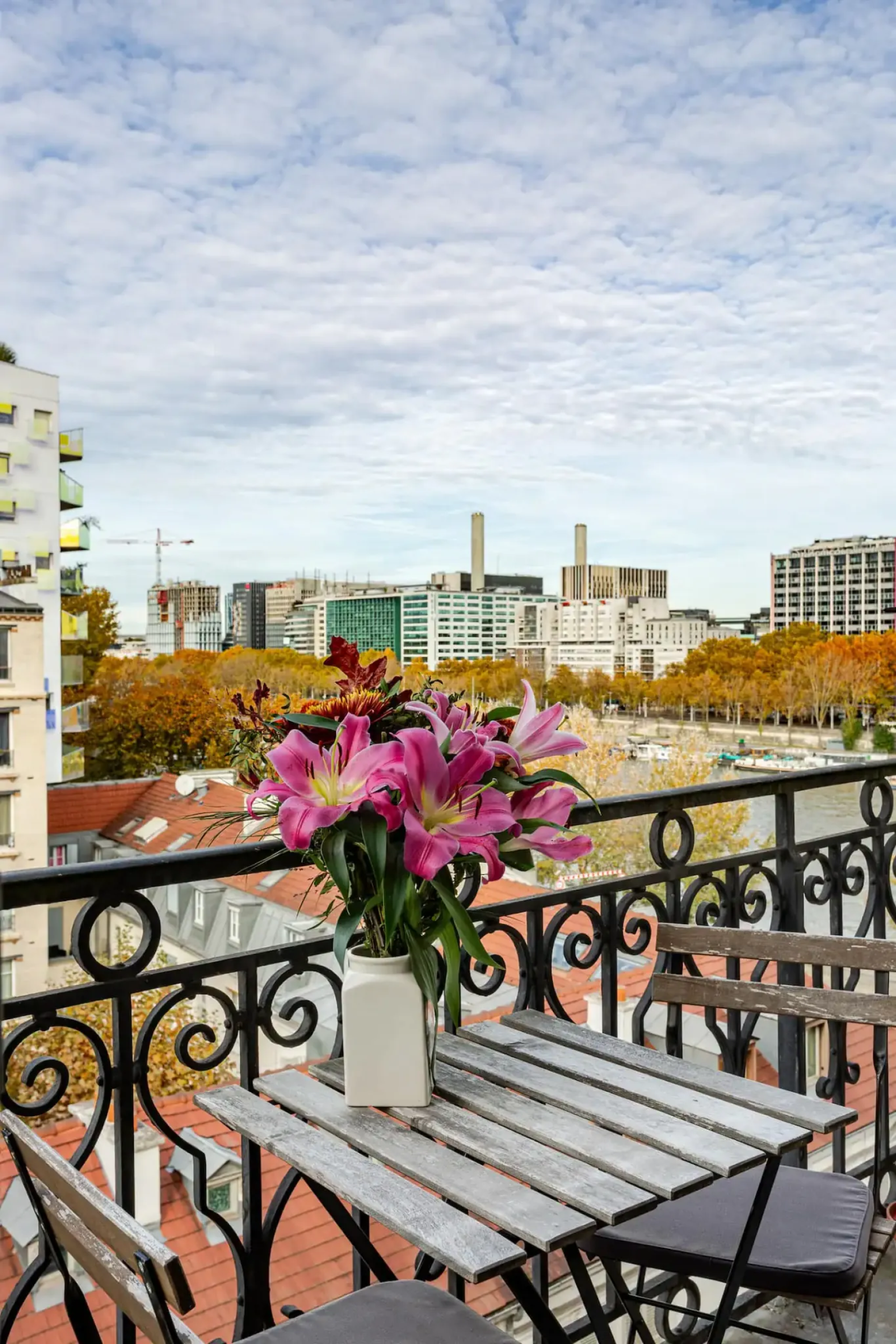 Image_, Appartement, Paris, ref :8200