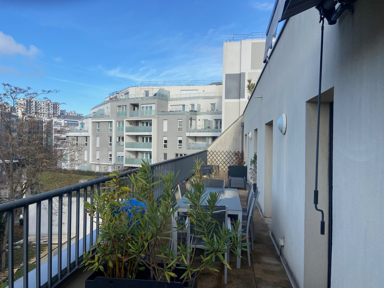 Image_, Appartement, Gentilly, ref :2530