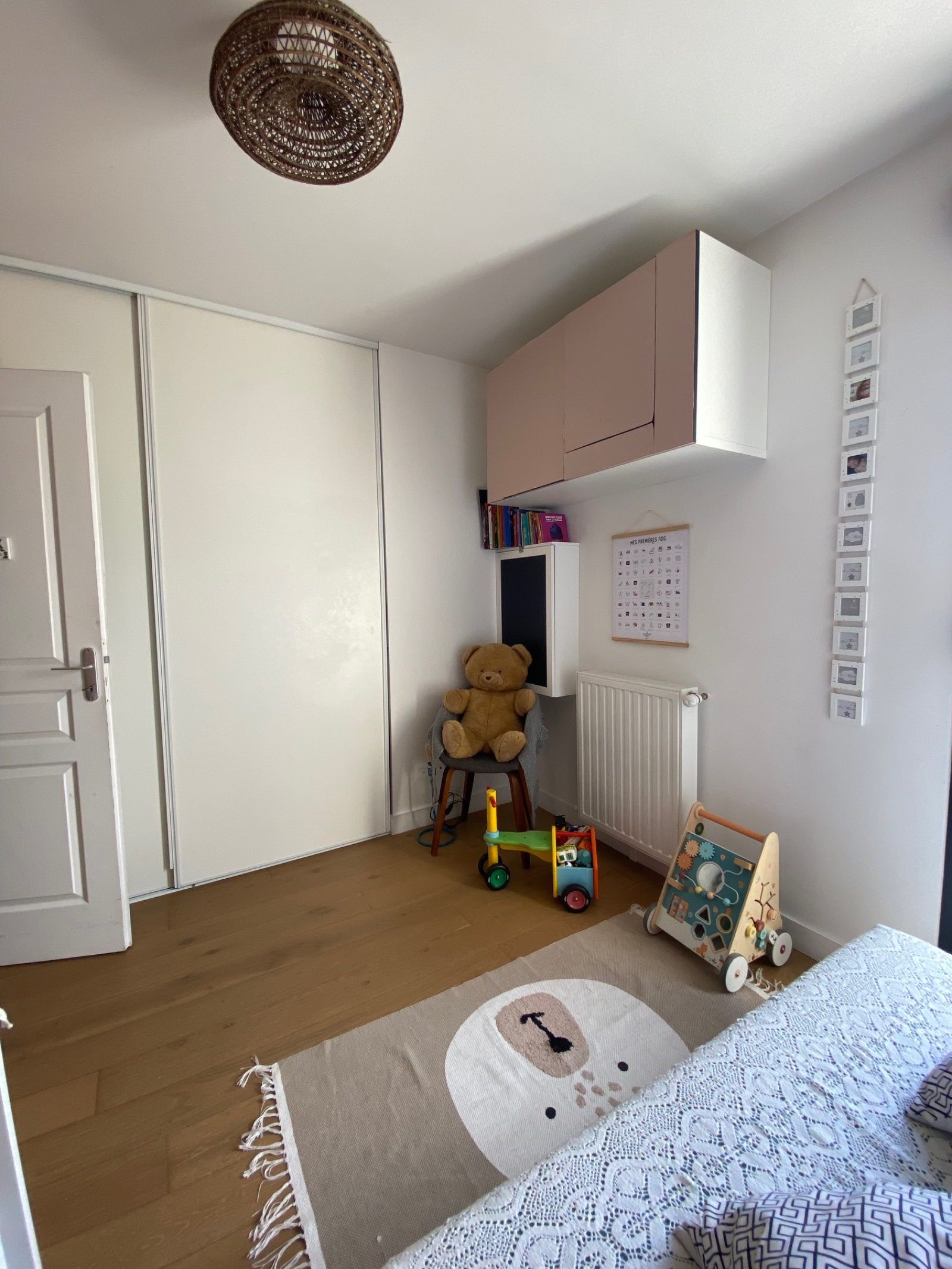 Image_, Appartement, Gentilly, ref :2530