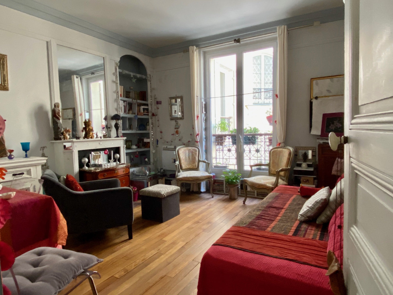 Image_, Appartement, Paris, ref :5