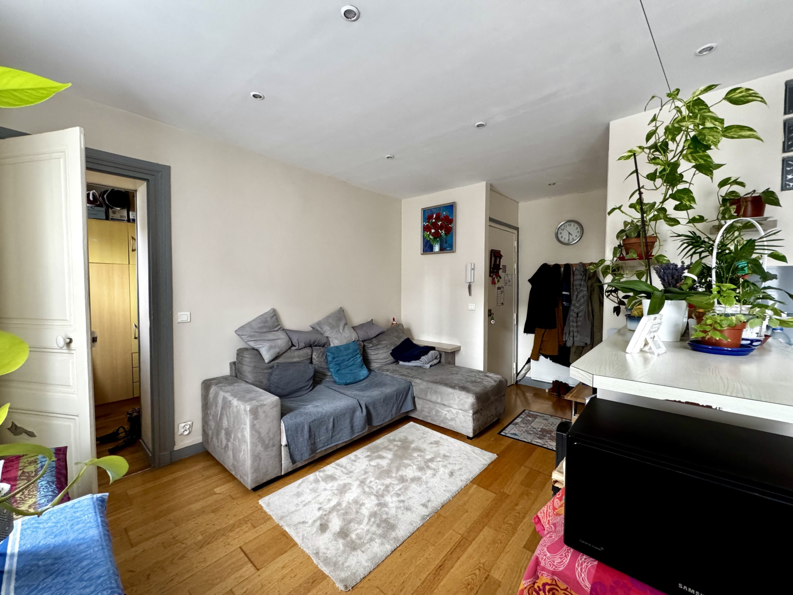 Image_, Appartement, Paris, ref :111hektor 