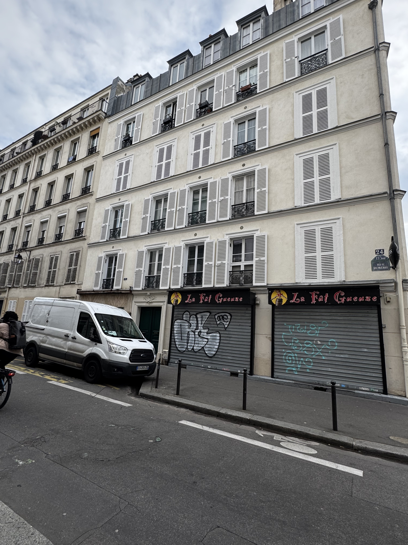 Image_, Appartement, Paris, ref :111hektor 