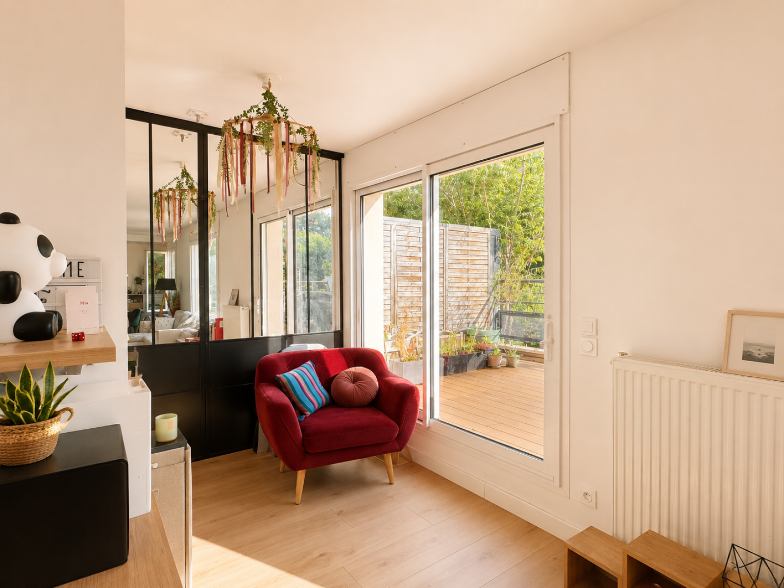 Image_, Appartement, Gentilly, ref :5555