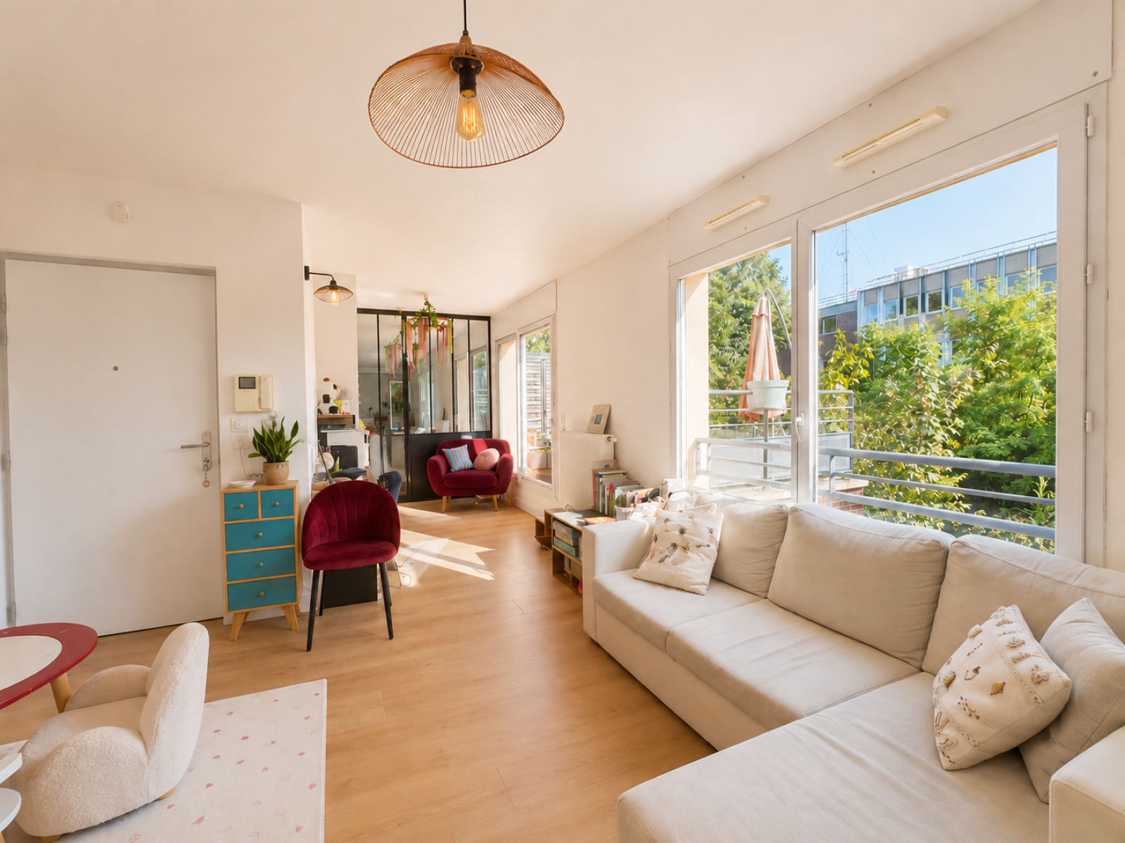 Image_, Appartement, Gentilly, ref :5555