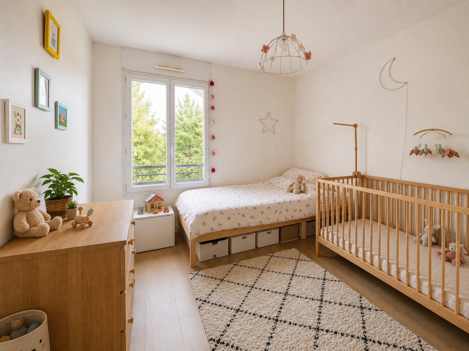 Image_, Appartement, Gentilly, ref :5555