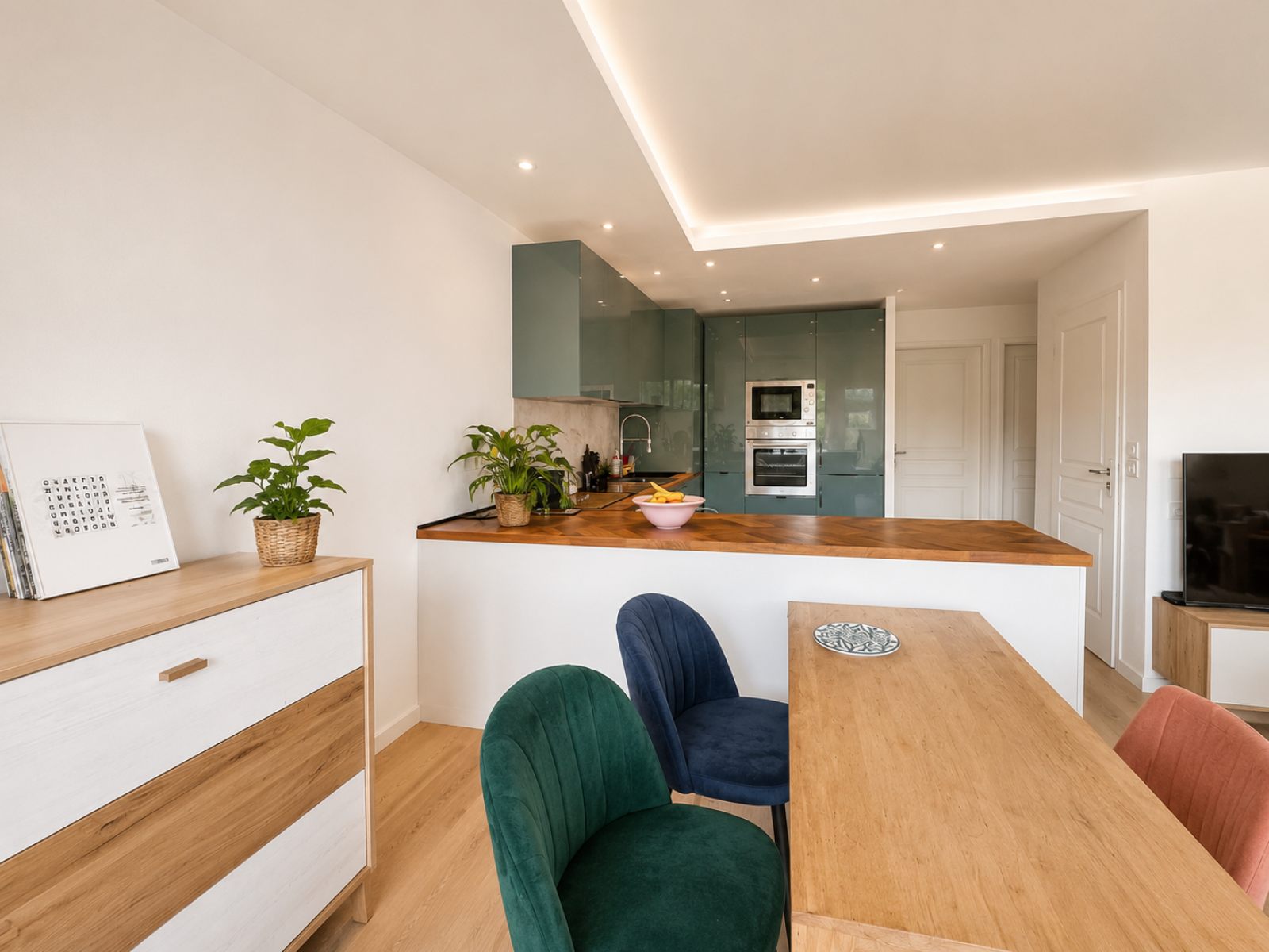 Image_, Appartement, Gentilly, ref :5555