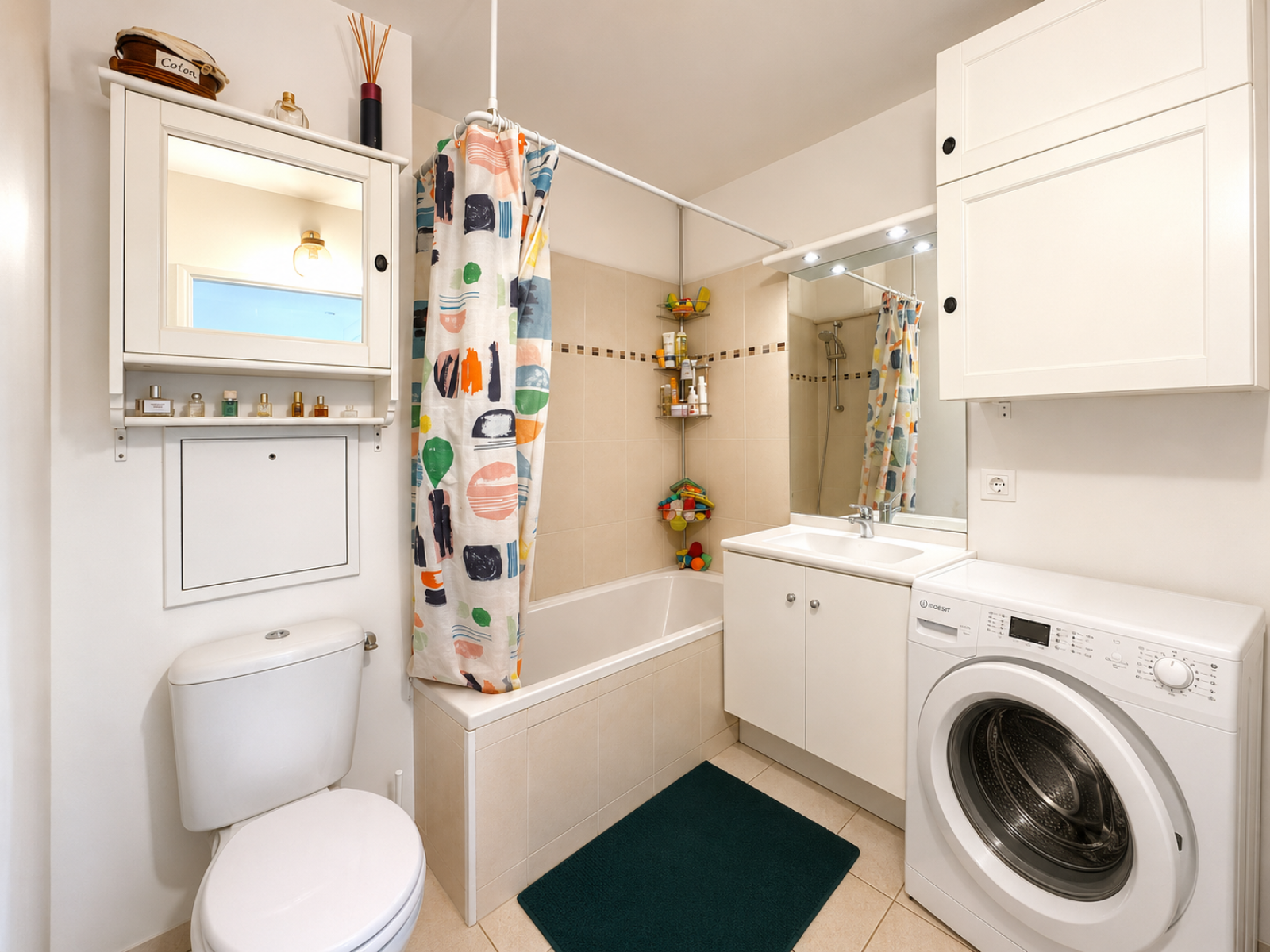 Image_, Appartement, Gentilly, ref :5555