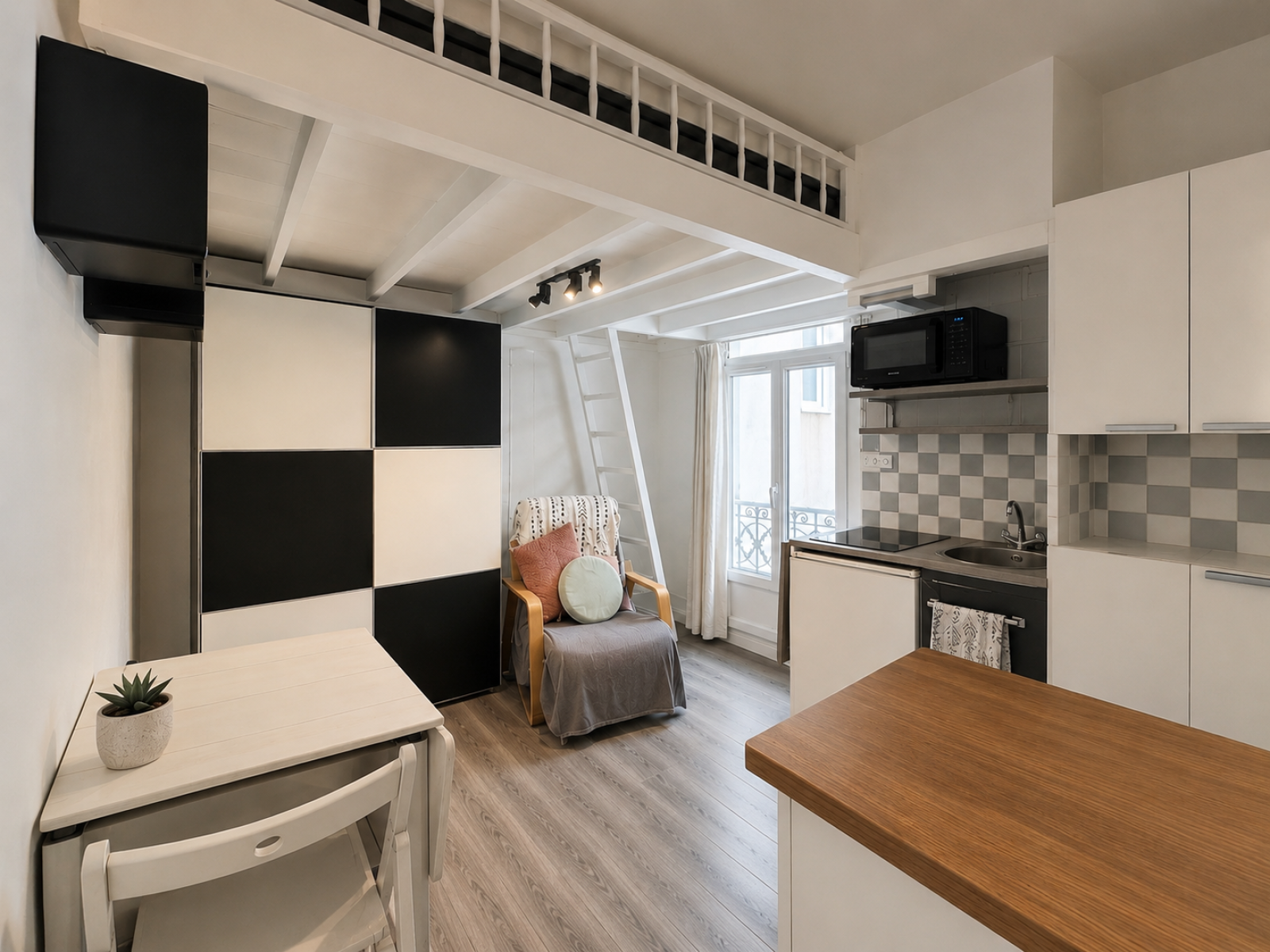 Image_, Appartement, Paris, ref :2830