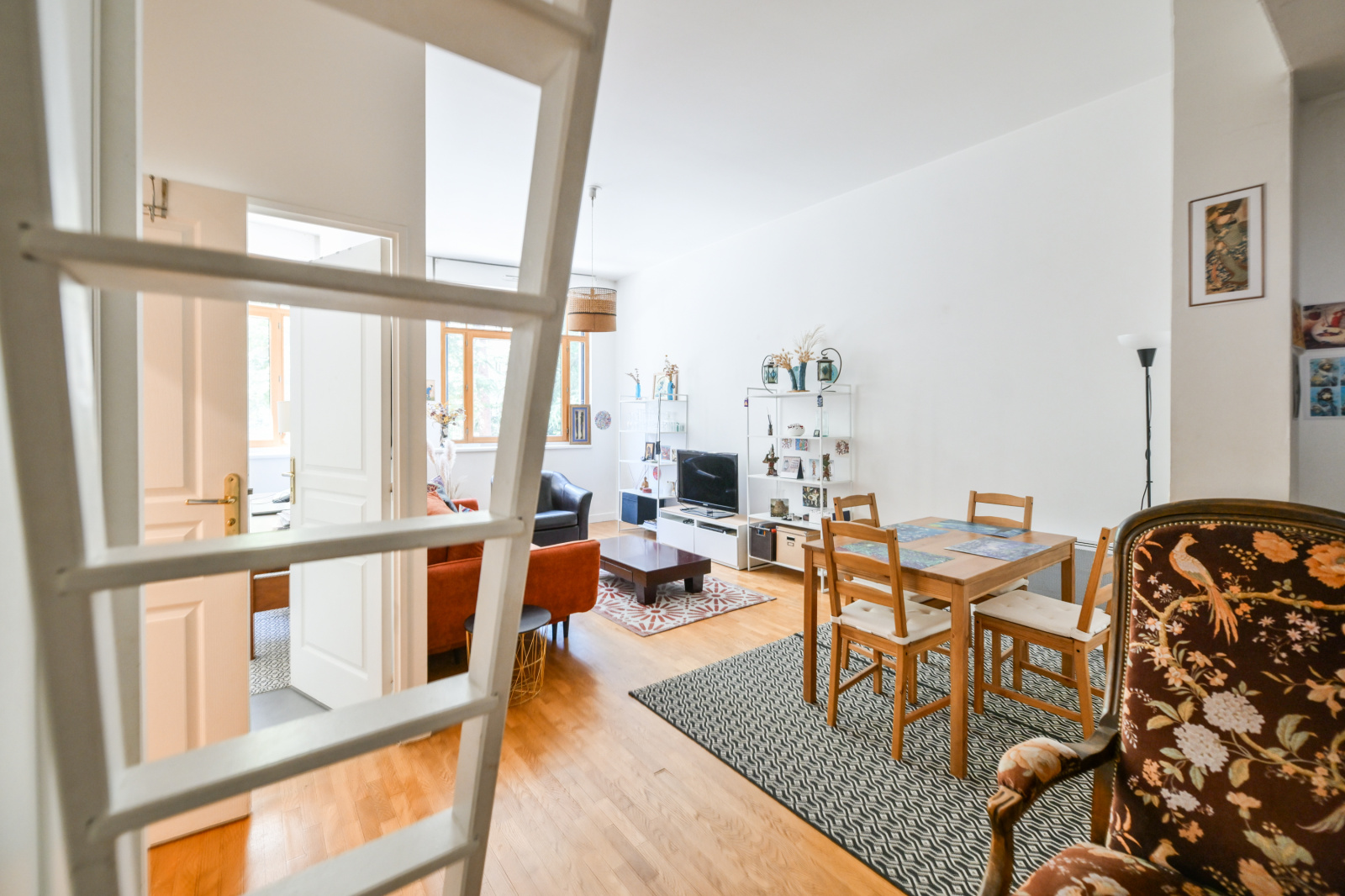 Image_, Appartement, Paris, ref :340