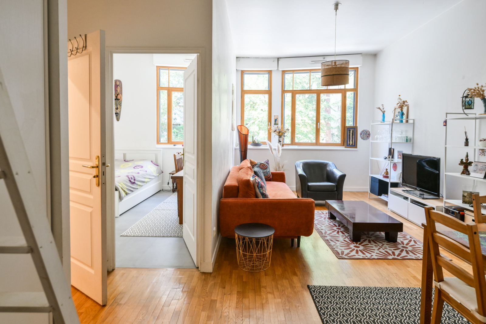 Image_, Appartement, Paris, ref :340
